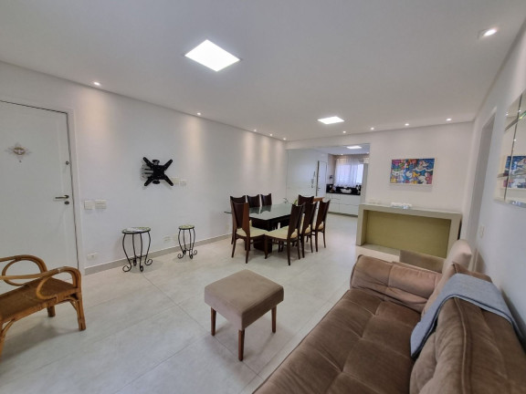 Imagem Apartamento com 3 Quartos à Venda, 115 m² em Pitangueiras - Guarujá