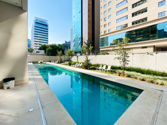 Imagem Apartamento com 1 Quarto à Venda, 45 m² em Vila Olímpia - São Paulo