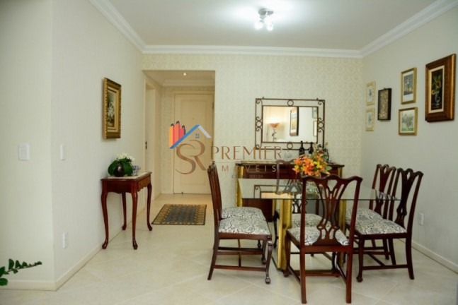 Imagem Apartamento com 4 Quartos à Venda, 126 m² em Parque São Jorge - Florianópolis