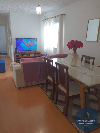 Imagem Apartamento com 3 Quartos à Venda, 72 m² em Vila Monumento - São Paulo