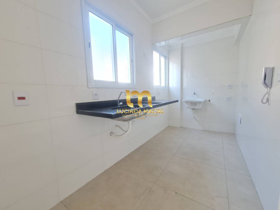 Imagem Apartamento com 1 Quarto à Venda, 54 m² em Guilhermina - Praia Grande
