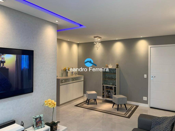 Imagem Apartamento com 3 Quartos à Venda, 95 m² em Centro - São Bernardo Do Campo