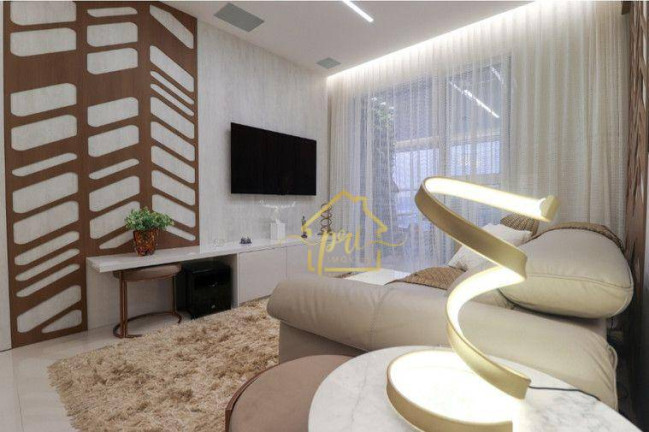 Imagem Apartamento com 3 Quartos à Venda, 134 m² em Gonzaga - Santos Imagem Apartamento com 3 Quartos à Venda, 134 m² em Gonzaga - Santos