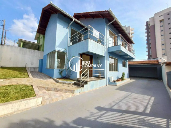 Imagem Sobrado com 3 Quartos à Venda, 195 m² em Alto Da Glória - Irati Imagem Sobrado com 3 Quartos à Venda, 195 m² em Alto Da Glória - Irati