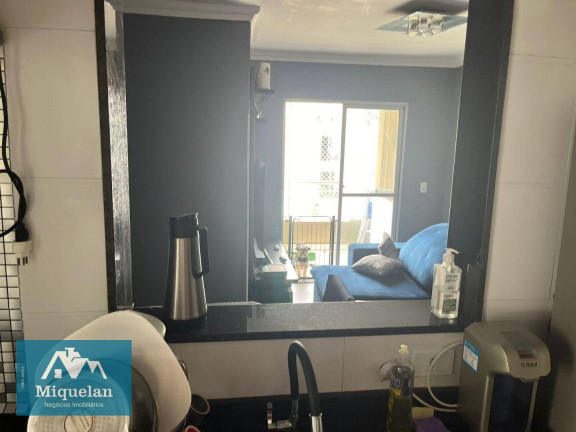 Imagem Apartamento com 3 Quartos à Venda, 58 m² em Vila Amélia - São Paulo Imagem Apartamento com 3 Quartos à Venda, 58 m² em Vila Amélia - São Paulo
