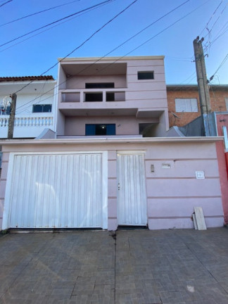 Sobrado com 3 Quartos à Venda, 185 m² em Jardim Manoel De Abreu - Tatuí