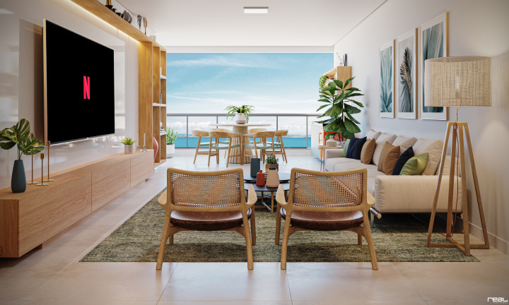 Imóvel com 4 Quartos à Venda, 190 m² em Praia Do Morro - Guarapari