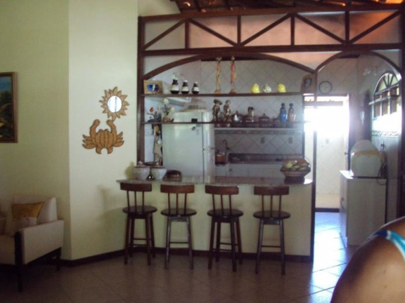 Imagem Casa com 5 Quartos à Venda, 350 m² em Barra Do Jacuípe - Camaçari Imagem Casa com 5 Quartos à Venda, 350 m² em Barra Do Jacuípe - Camaçari