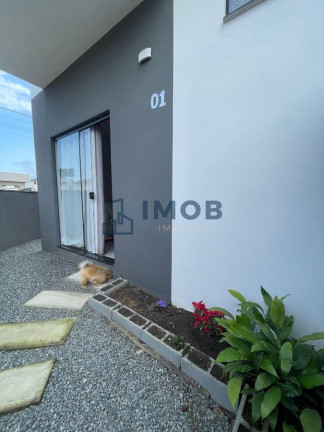 Imagem Casa com 3 Quartos à Venda, 124 m² em Nereu Ramos - Jaraguá Do Sul