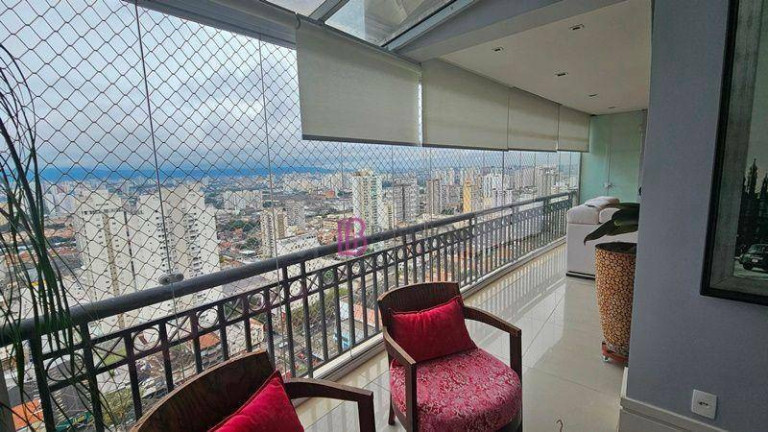 Imagem Cobertura com 5 Quartos à Venda, 320 m² em Vila Romana - São Paulo Imagem Cobertura com 5 Quartos à Venda, 320 m² em Vila Romana - São Paulo