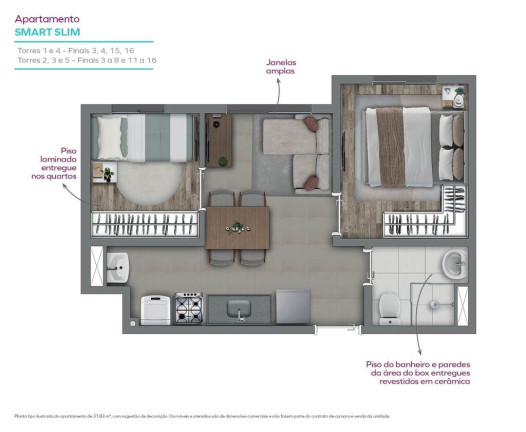 Imagem Apartamento com 1 Quarto à Venda, 36 m² em Jardim Pirituba - São Paulo Imagem Apartamento com 1 Quarto à Venda, 36 m² em Jardim Pirituba - São Paulo