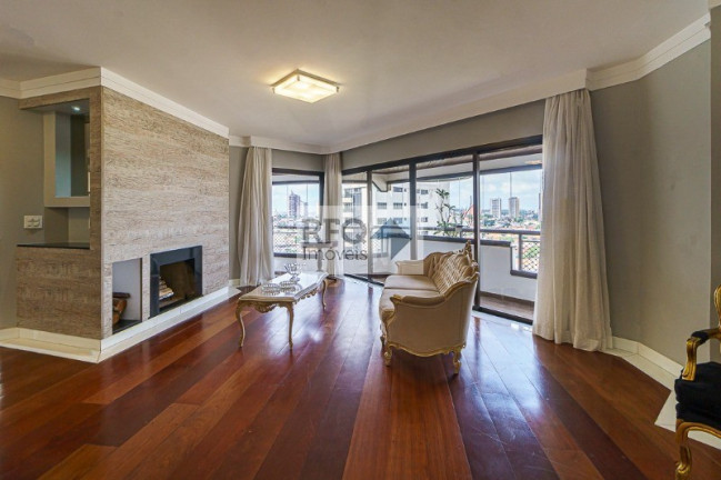 Imagem Imóvel com 4 Quartos à Venda, 502 m² em Jardim Da Saúde - São Paulo