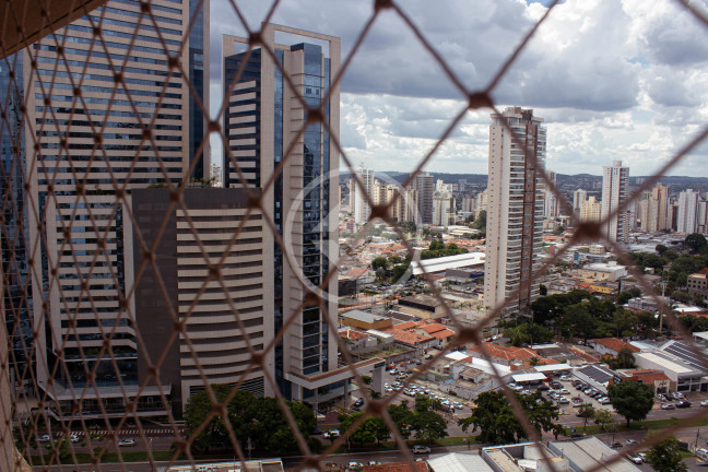 Imagem Apartamento com 3 Quartos à Venda, 175 m² em Gran Finestra Lifestyle - Goiânia