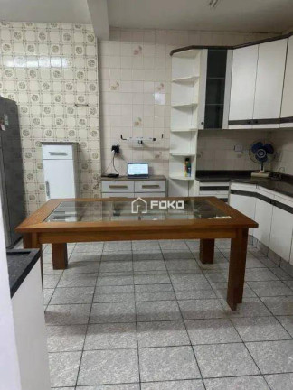 Imagem Sobrado com 4 Quartos para Alugar, 220 m² em Jardim Leda - Guarulhos