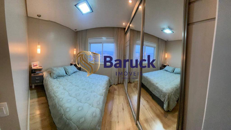 Imagem Apartamento com 3 Quartos à Venda, 80 m² em Centro - São Bernardo Do Campo