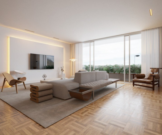Imagem Imóvel com 3 Quartos à Venda, 150 m² em Jardim Paulistano - São Paulo Imagem Imóvel com 3 Quartos à Venda, 150 m² em Jardim Paulistano - São Paulo