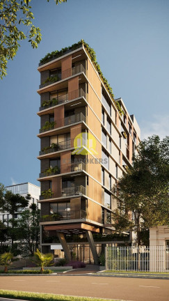 Imagem Apartamento com 1 Quarto à Venda, 65 m² em Batel - Curitiba Imagem Apartamento com 1 Quarto à Venda, 65 m² em Batel - Curitiba