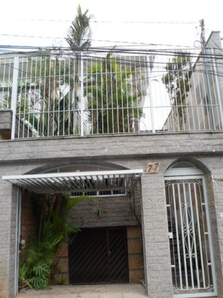 Imagem Sobrado com 3 Quartos à Venda, 188 m² em Jardim Piqueroby - São Paulo