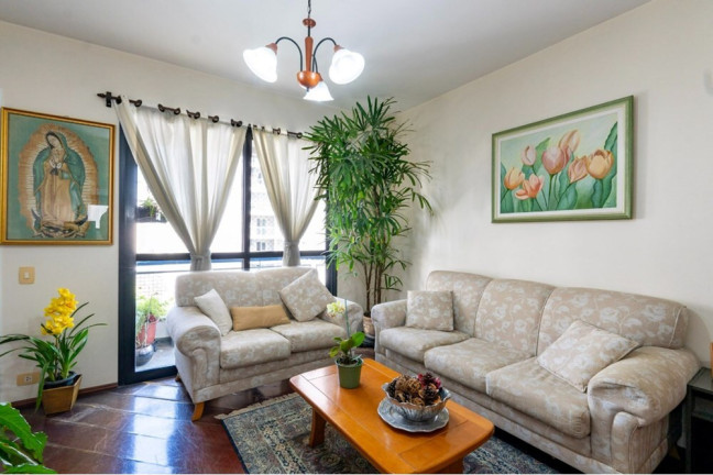 Apartamento com 3 Quartos à Venda, 92 m² em Vila Andrade - São Paulo