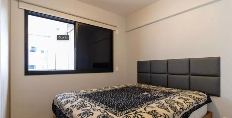 Imagem Apartamento com 1 Quarto à Venda, 36 m² em Vila Mariana - São Paulo