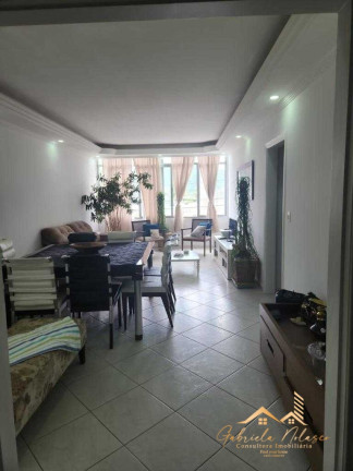 Imagem Apartamento com 2 Quartos à Venda, 120 m² em Centro - São Vicente Imagem Apartamento com 2 Quartos à Venda, 120 m² em Centro - São Vicente