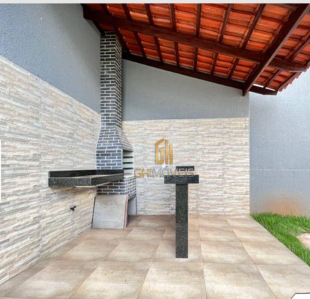 Imagem Casa com 3 Quartos à Venda, 116 m² em Cardoso Continuação - Aparecida De Goiânia Imagem Casa com 3 Quartos à Venda, 116 m² em Cardoso Continuação - Aparecida De Goiânia