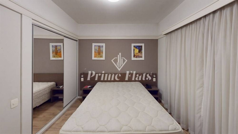 Imagem Apartamento com 1 Quarto para Alugar, 32 m² em Itaim Bibi - São Paulo Imagem Apartamento com 1 Quarto para Alugar, 32 m² em Itaim Bibi - São Paulo