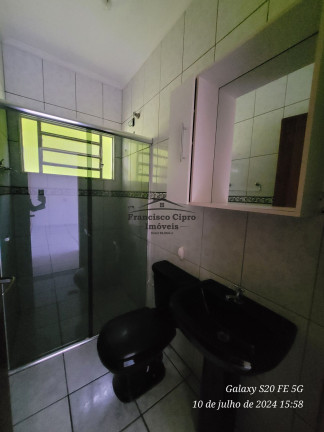 Imagem Casa com 2 Quartos à Venda, 58 m² em Village Santana - Guaratinguetá Imagem Casa com 2 Quartos à Venda, 58 m² em Village Santana - Guaratinguetá