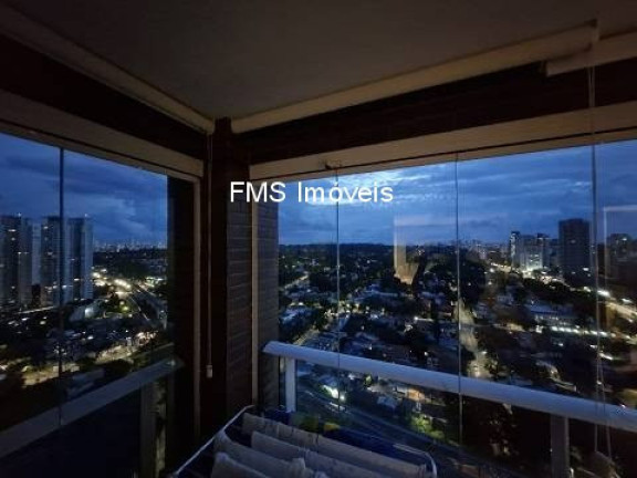Imagem Imóvel com 2 Quartos à Venda, 69 m² em Campo Belo - São Paulo