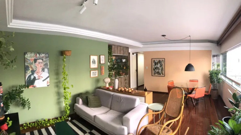 Imagem Apartamento com 3 Quartos à Venda, 97 m² em Graças - Recife
