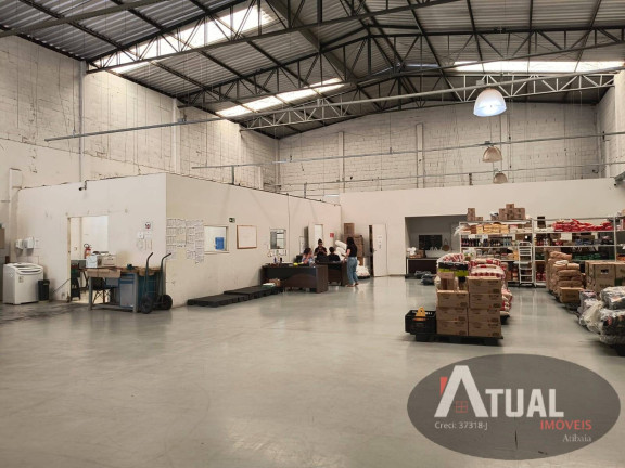 Galpão à Venda, 544 m² em Terra Preta - Mairiporã