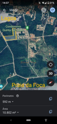 Imagem Terreno à Venda, em Centro - Búzios Imagem Terreno à Venda, em Centro - Búzios