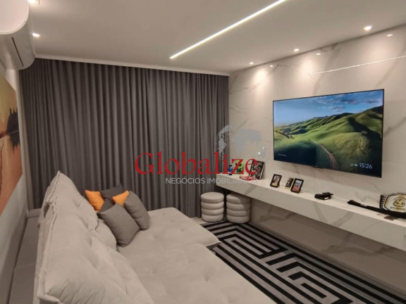 Imóvel com 2 Quartos à Venda, 96 m² em Pompéia - Santos