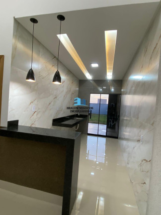 Imagem Casa com 3 Quartos à Venda, 100 m² em Santa Fé - Goiânia Imagem Casa com 3 Quartos à Venda, 100 m² em Santa Fé - Goiânia