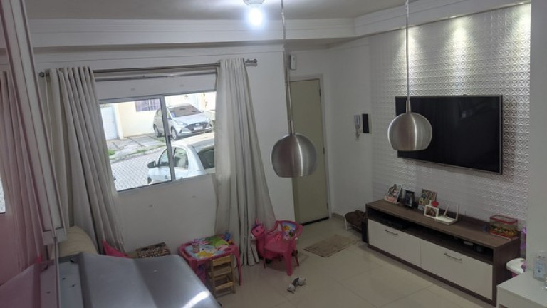 Imagem Sobrado com 2 Quartos à Venda, 75 m² em Caguassu - Sorocaba Imagem Sobrado com 2 Quartos à Venda, 75 m² em Caguassu - Sorocaba