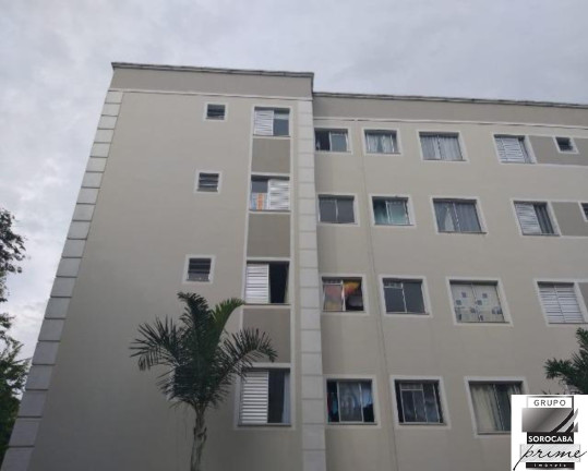Apartamento com 2 Quartos à Venda, 47 m² em Vossoroca - Votorantim