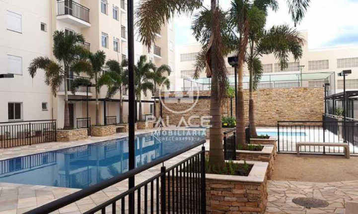 Imagem Apartamento com 2 Quartos à Venda, 63 m² em Centro - Piracicaba