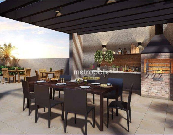 Apartamento com 2 Quartos à Venda, 42 m² em Vila Das Mercês - São Paulo