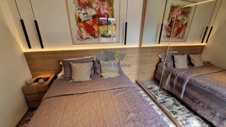 Imagem Apartamento com 2 Quartos à Venda, 44 m² em Centro - Santo André Imagem Apartamento com 2 Quartos à Venda, 44 m² em Centro - Santo André