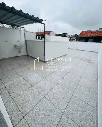Imagem Cobertura com 2 Quartos à Venda, 102 m² em Vila Scarpelli - Santo André Imagem Cobertura com 2 Quartos à Venda, 102 m² em Vila Scarpelli - Santo André