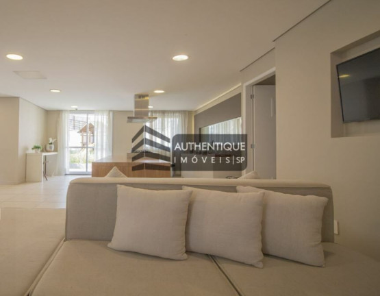 Imagem Apartamento com 2 Quartos à Venda, 63 m² em Chácara Santo Antônio - São Paulo