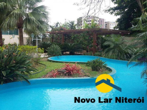Imagem Apartamento com 3 Quartos à Venda, 106 m² em Icaraí - Niterói