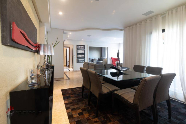Apartamento com 4 Quartos à Venda, 220 m² em Canto Do Forte - Praia Grande