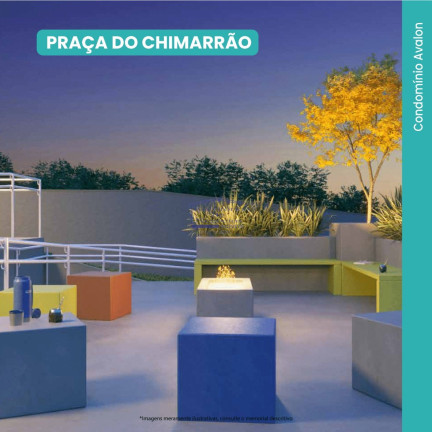 Imagem Imóvel com 2 Quartos à Venda, 40 m² em Chapéu Do Sol - Porto Alegre Imagem Imóvel com 2 Quartos à Venda, 40 m² em Chapéu Do Sol - Porto Alegre