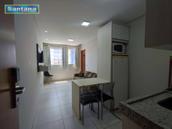 Imagem Apartamento com 1 Quarto à Venda, 30 m² em Do Turista - Caldas Novas Imagem Apartamento com 1 Quarto à Venda, 30 m² em Do Turista - Caldas Novas