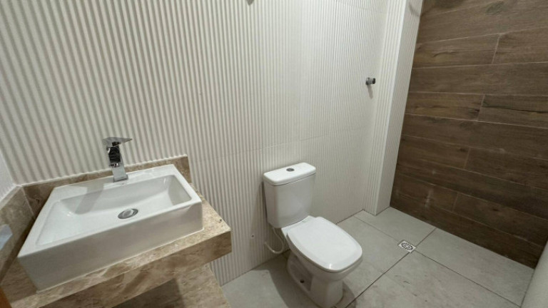 Imagem Casa com 3 Quartos à Venda, 140 m² em Vila Belmiro - Santos