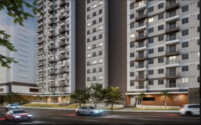 Imagem Apartamento com 2 Quartos à Venda, 37 m² em Vila Andrade - São Paulo Imagem Apartamento com 2 Quartos à Venda, 37 m² em Vila Andrade - São Paulo