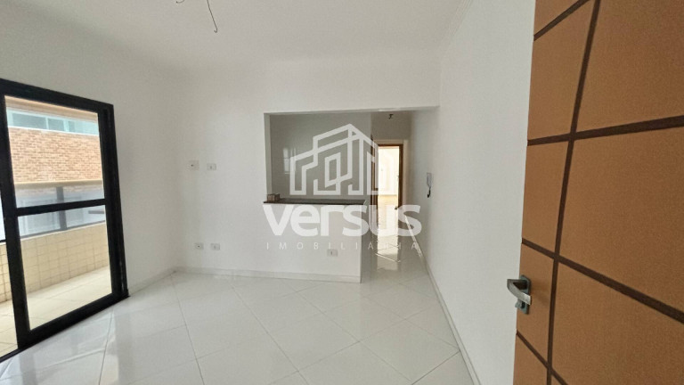 Imagem Apartamento com 2 Quartos à Venda, 62 m² em Boqueirão - Praia Grande