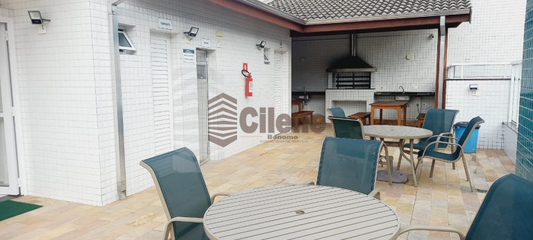Apartamento com 3 Quartos à Venda, 87 m² em Toninhas - Ubatuba