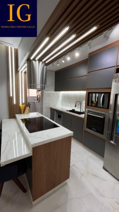 Imagem Apartamento com 3 Quartos à Venda, 89 m² em Centro - São Caetano Do Sul